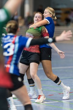 Bild 123 - F HSG Kremperheide/Muensterdorf - HSG Holstein Kiel/Kronshagen : Ergebnis: 31:26